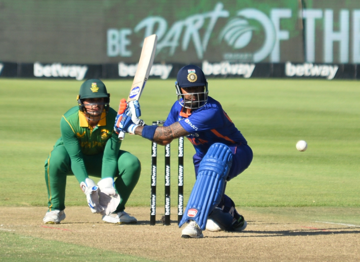Suryakumar Yadav